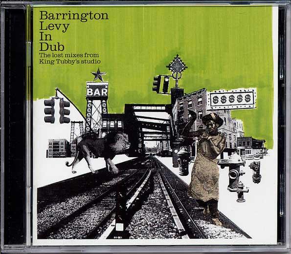 Acheter Barrington Levy - Barrington Levy In Dub - The Lost Mixes From King Tubby's Studio État correct - 15,56 € Barrington Levy - Barrington Levy In Dub - The Lost Mixes From King Tubby's Studio État correct - reconditionné disponible sur Label Emmaüs